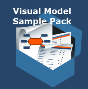 Visual Model Sample Pack