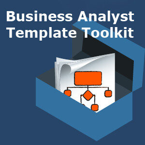 Business Analyst Template Toolkit
