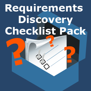 Requirements Discovery Checklist Pack
