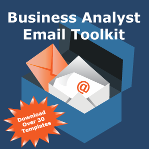 Business Analyst Email Toolkit
