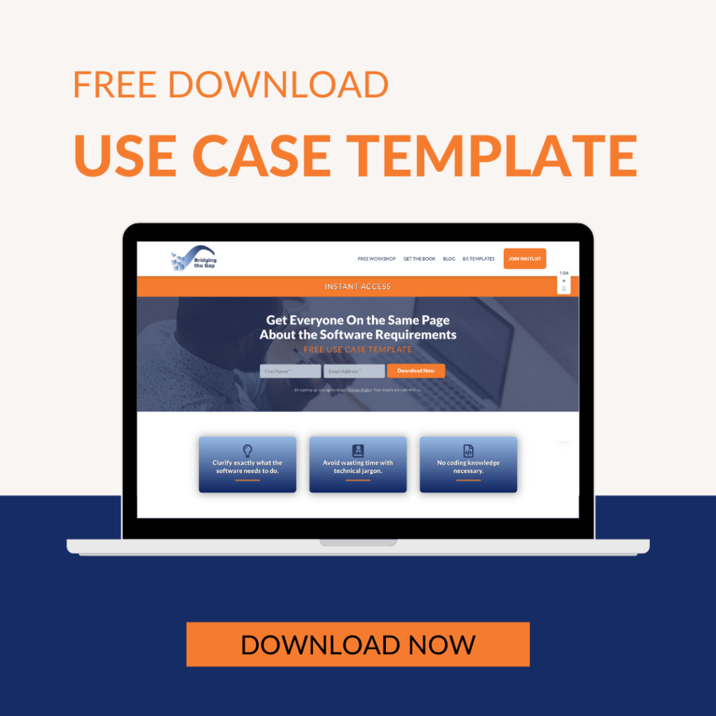 use-case-template-free-the-business-analyst-s-toolkit